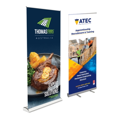 Pull Up Banners